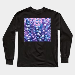 Lily of The Valley Long Sleeve T-Shirt